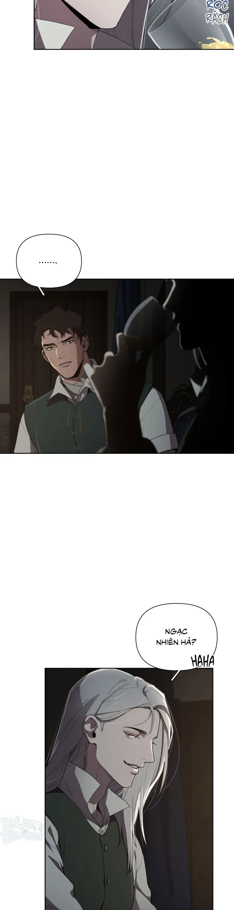 Plaything - Món đồ chơi của đại công tước -  - Trang 4