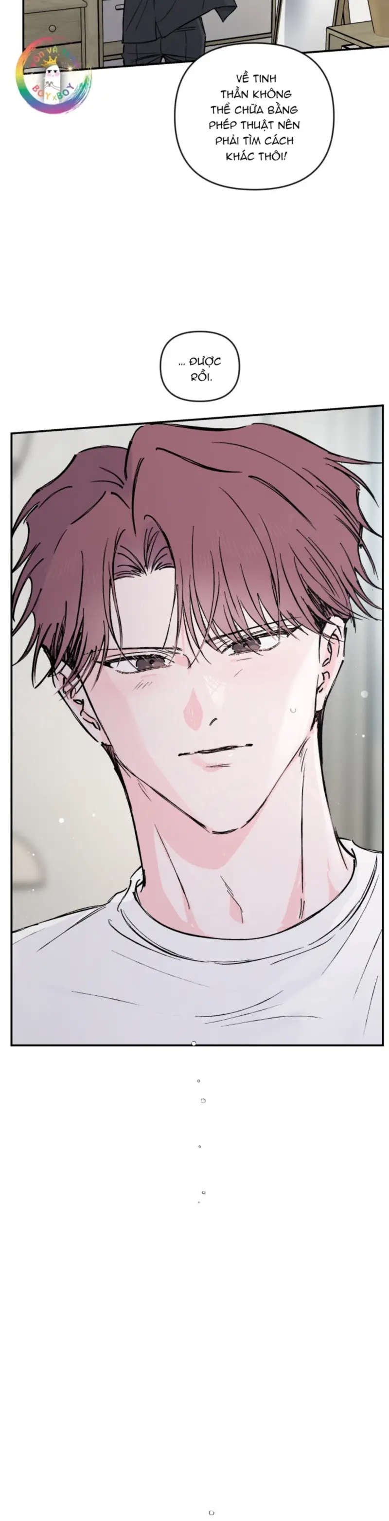 (END) Phù Thủy Tập Sự -  - Trang 19