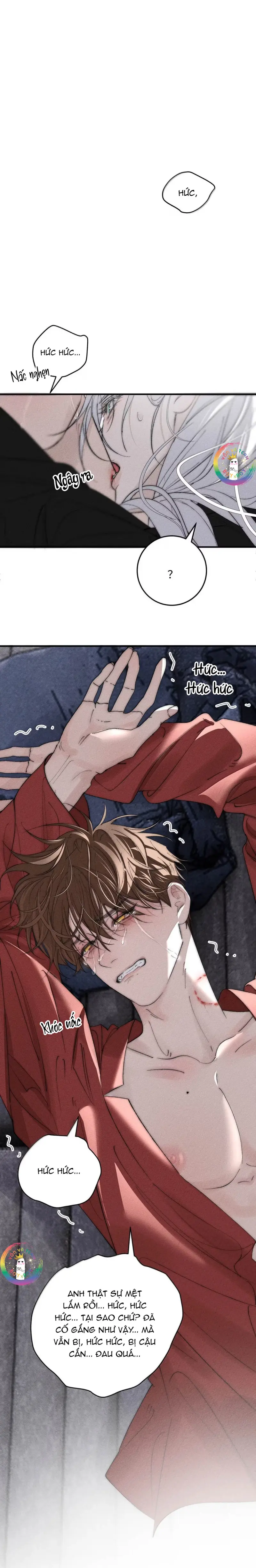 Mỗi Ngày Đều Muốn Tên Hoàng Tử Yandere Nhục Mặt -  - Trang 13