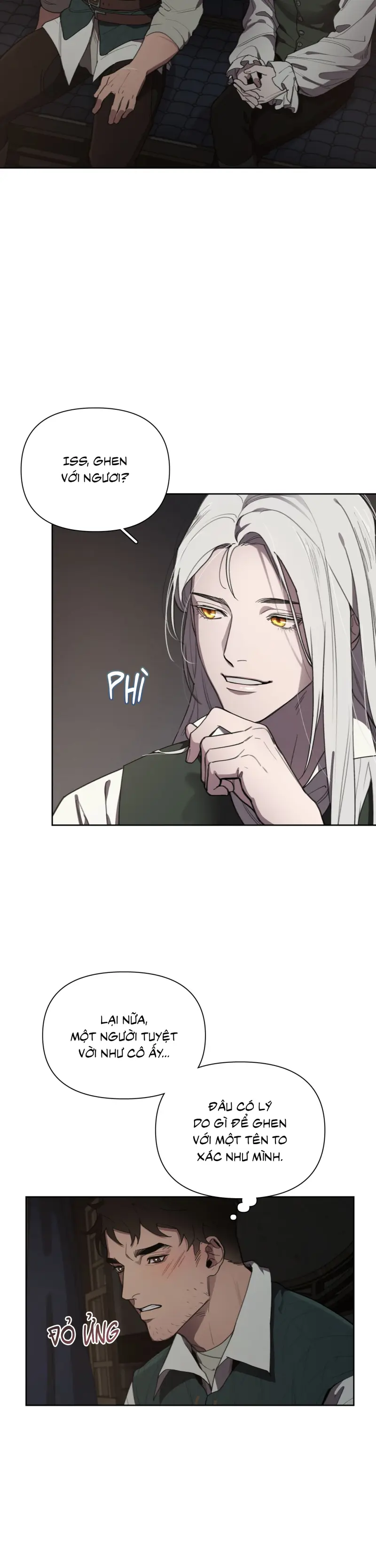 Plaything - Món đồ chơi của đại công tước -  - Trang 11