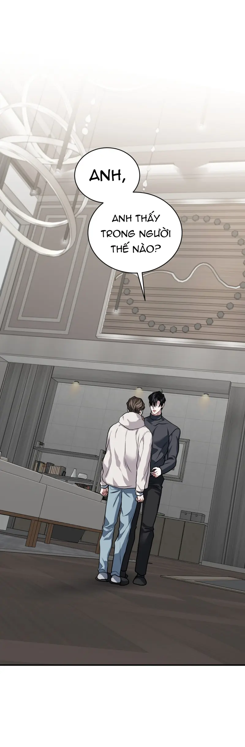 MỞ KHÓA GIAM CẦM -  - Trang 1