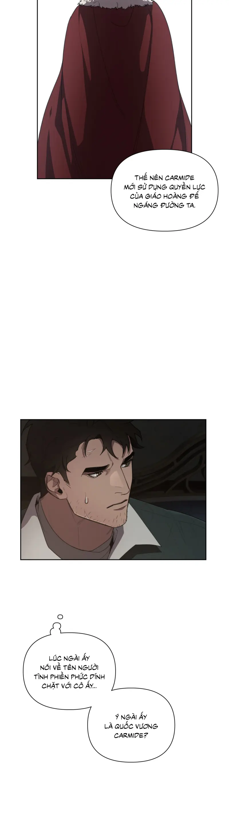 Plaything - Món đồ chơi của đại công tước -  - Trang 8