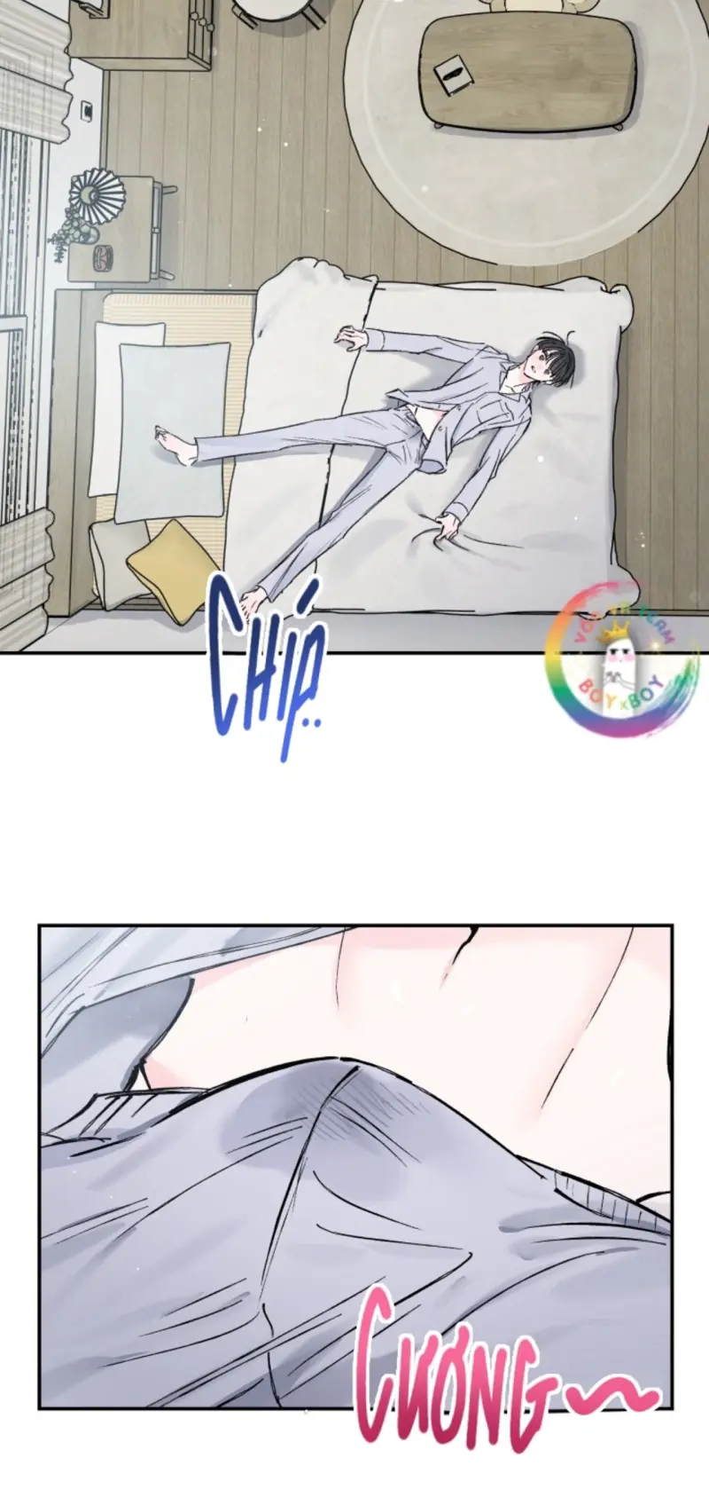 (END) Phù Thủy Tập Sự -  - Trang 6