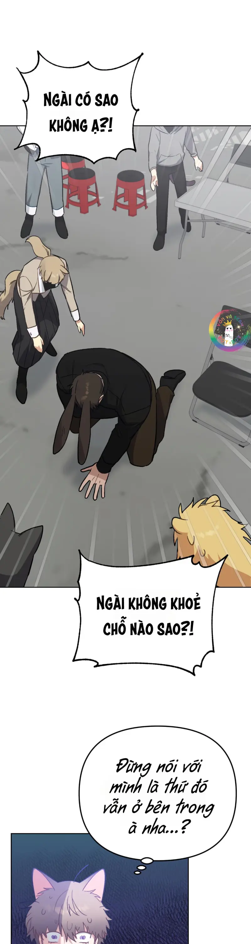 (END) Thỏ Xuất Tinh Trong Vòng 3 Giây -  - Trang 4