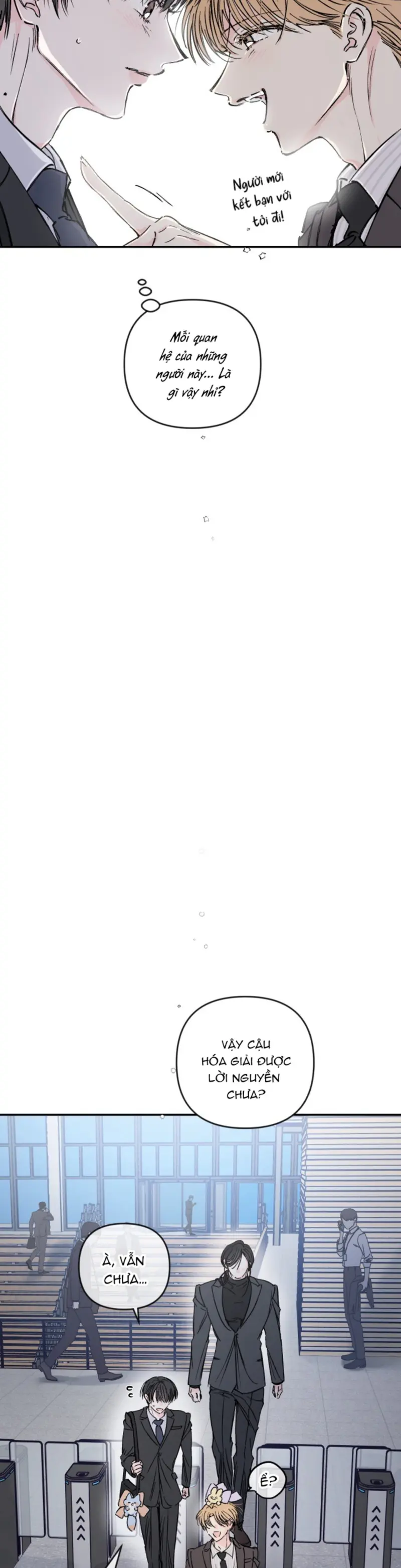 (END) Phù Thủy Tập Sự -  - Trang 25