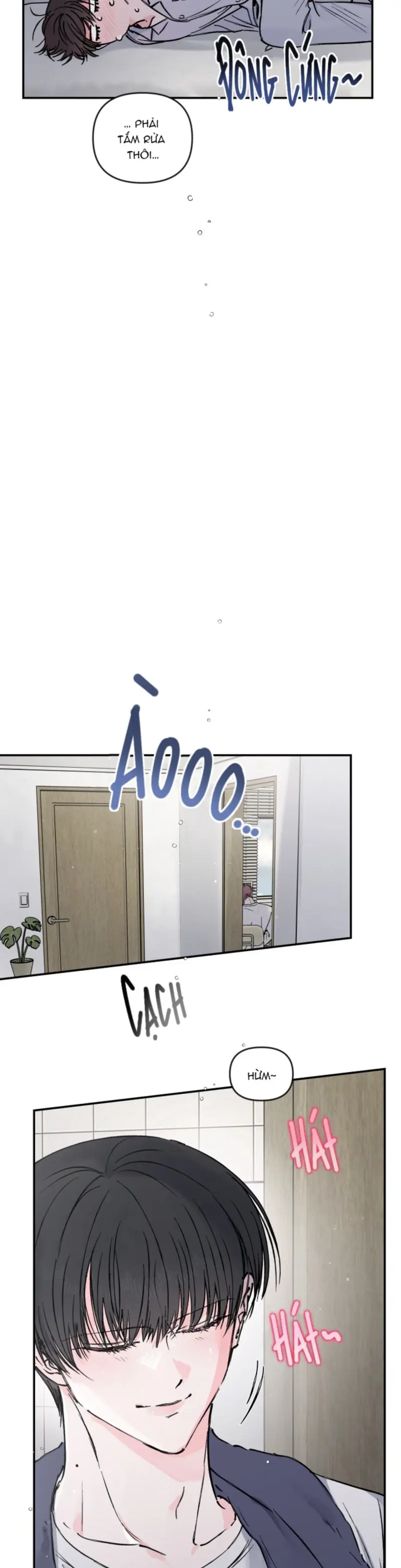 (END) Phù Thủy Tập Sự -  - Trang 12