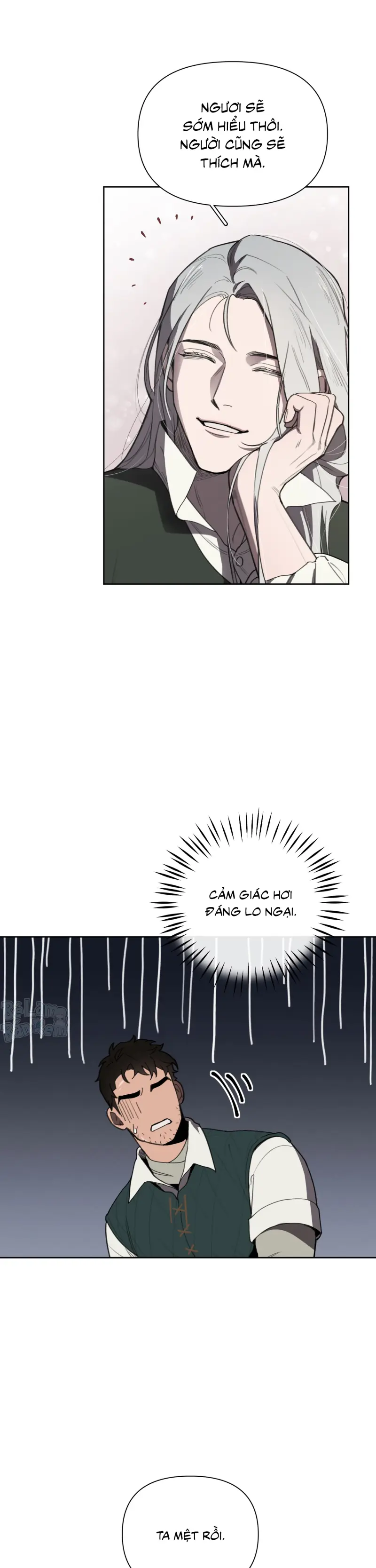 Plaything - Món đồ chơi của đại công tước -  - Trang 14