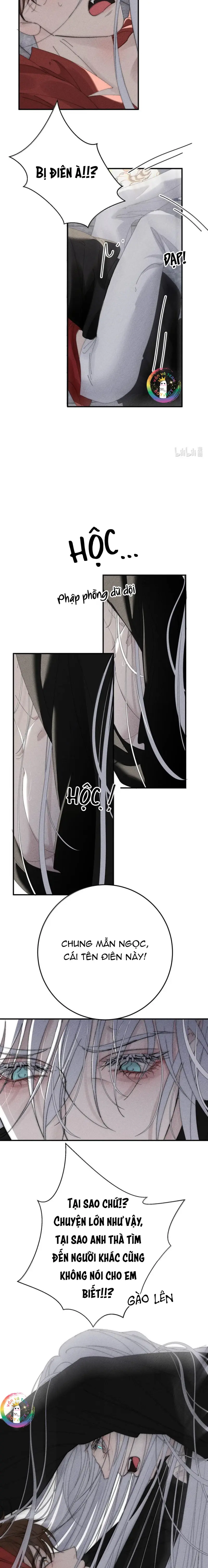 Mỗi Ngày Đều Muốn Tên Hoàng Tử Yandere Nhục Mặt -  - Trang 8