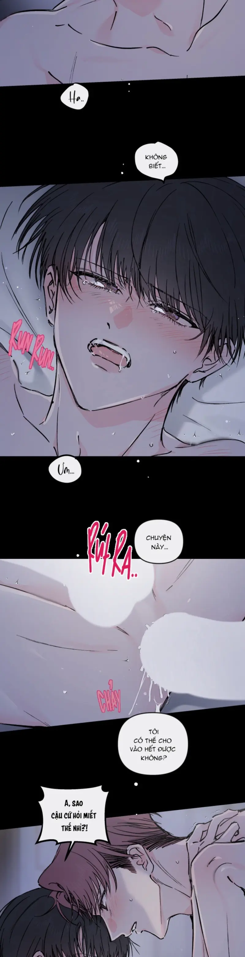 (END) Phù Thủy Tập Sự -  - Trang 3