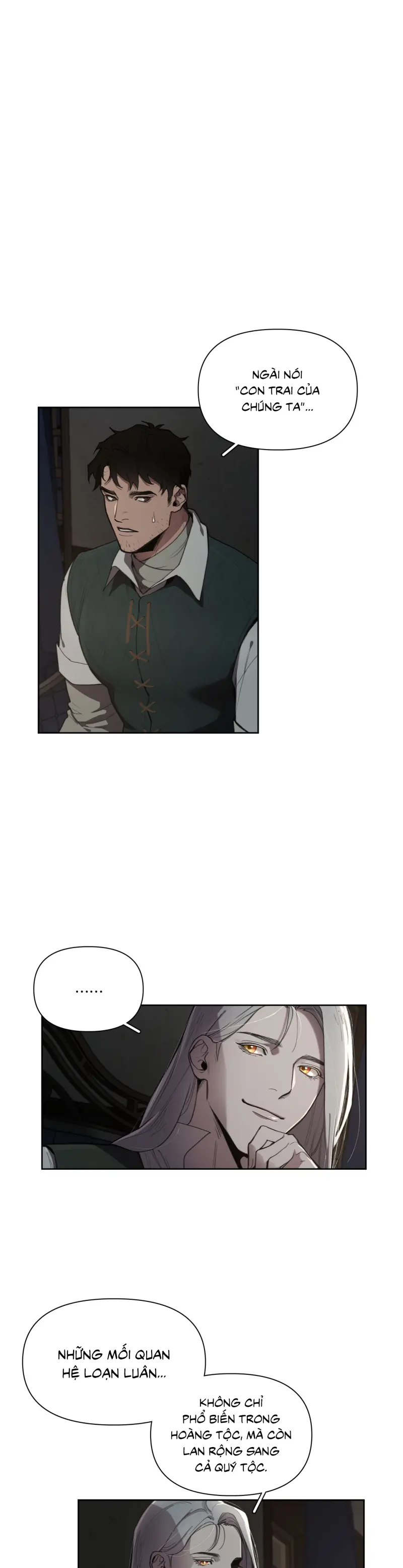 Plaything - Món đồ chơi của đại công tước -  - Trang 2