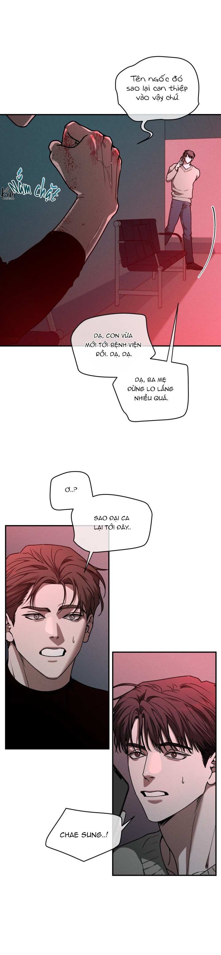 TUYỂN TẬP CUỒNG CÔNG-CHIẾM HỮU CÔNG CỦA NHÀ KIM - con nợ end - Trang 15