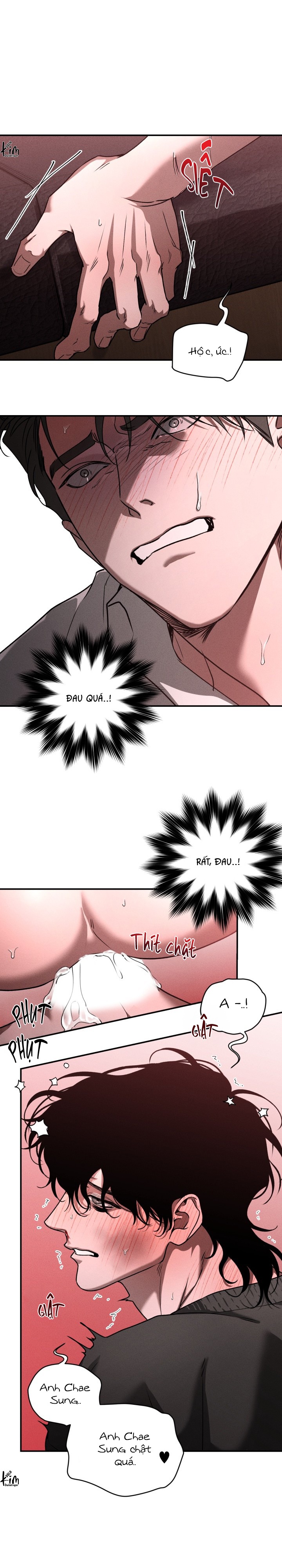 TUYỂN TẬP CUỒNG CÔNG-CHIẾM HỮU CÔNG CỦA NHÀ KIM - con nợ 4 - Trang 1