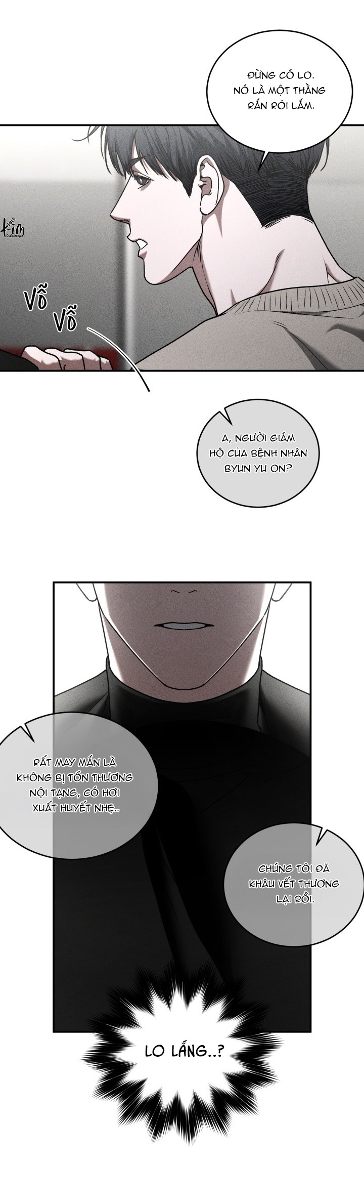 TUYỂN TẬP CUỒNG CÔNG-CHIẾM HỮU CÔNG CỦA NHÀ KIM - con nợ end - Trang 18