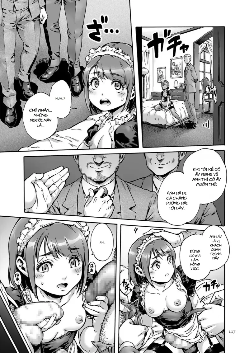 Ăn thịt bé trai -  - Trang 7