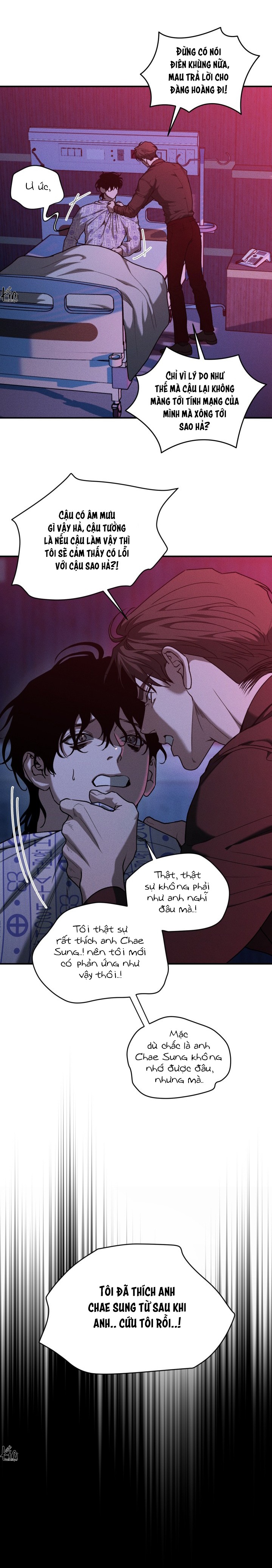 TUYỂN TẬP CUỒNG CÔNG-CHIẾM HỮU CÔNG CỦA NHÀ KIM - con nợ end - Trang 23