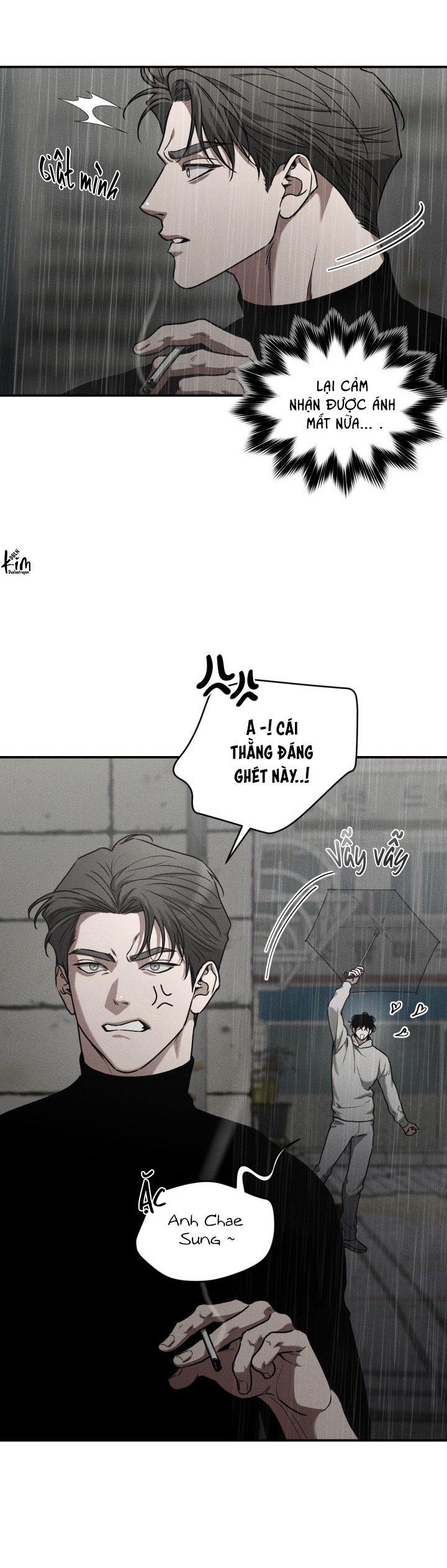 TUYỂN TẬP CUỒNG CÔNG-CHIẾM HỮU CÔNG CỦA NHÀ KIM - con nợ end - Trang 2