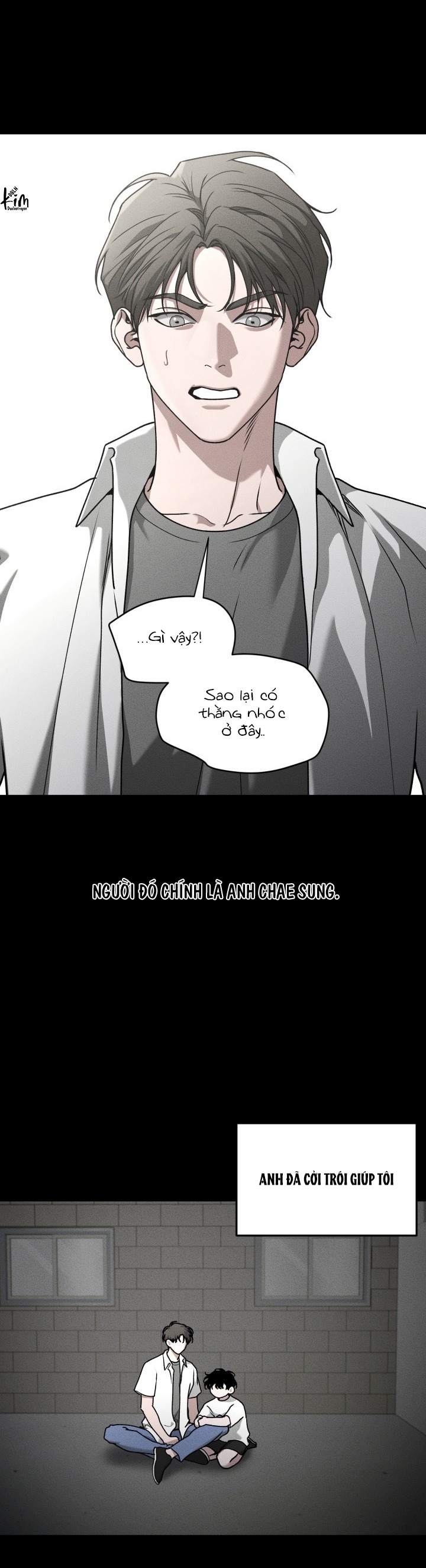 TUYỂN TẬP CUỒNG CÔNG-CHIẾM HỮU CÔNG CỦA NHÀ KIM - con nợ end - Trang 25