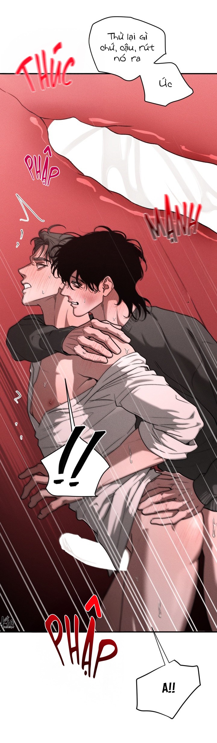 TUYỂN TẬP CUỒNG CÔNG-CHIẾM HỮU CÔNG CỦA NHÀ KIM - con nợ 4 - Trang 3