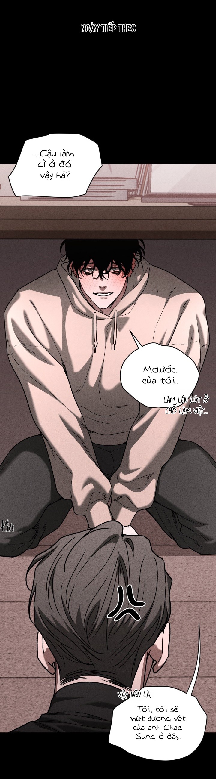 TUYỂN TẬP CUỒNG CÔNG-CHIẾM HỮU CÔNG CỦA NHÀ KIM - con nợ 4 - Trang 22