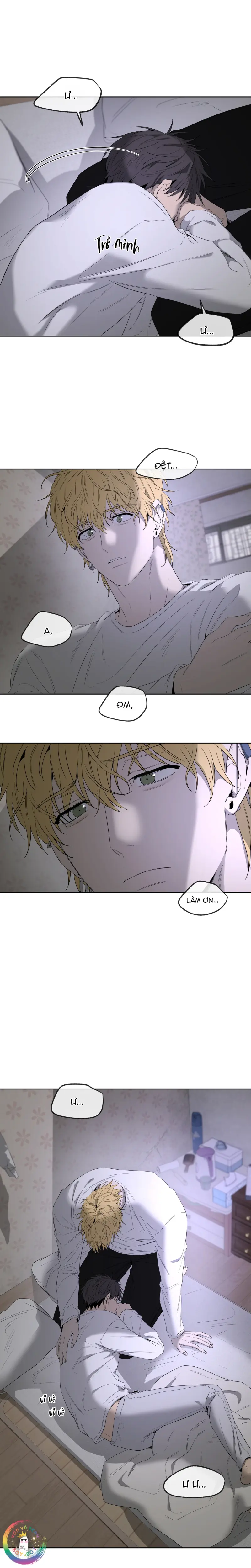 Tôi và Yang Il-woo -  - Trang 6