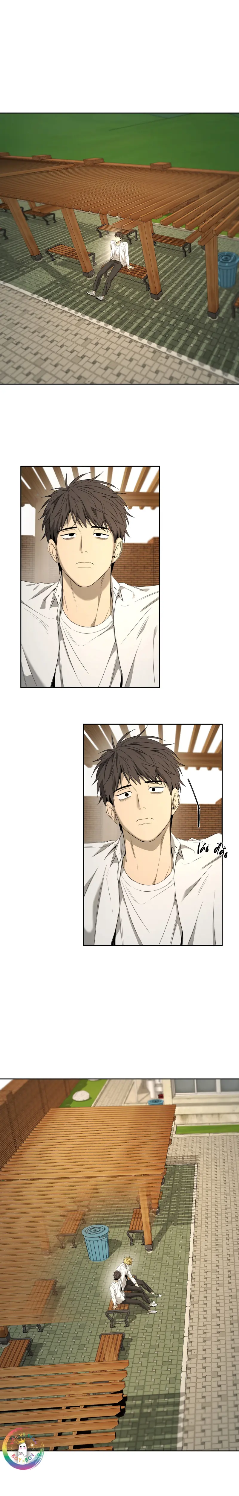 Tôi và Yang Il-woo -  - Trang 18