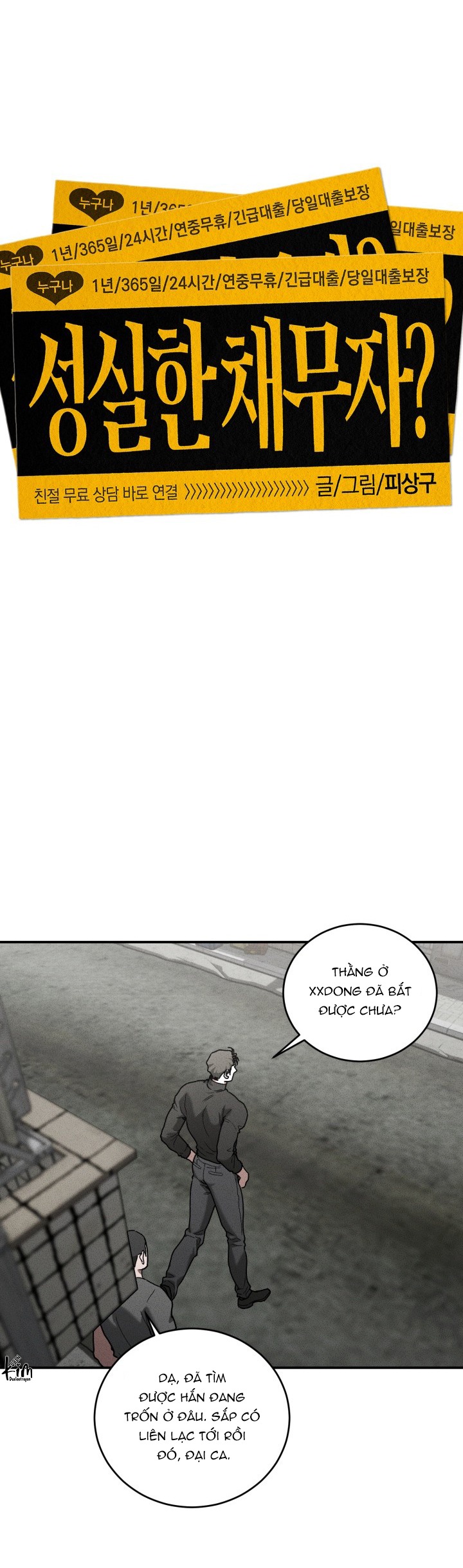 TUYỂN TẬP CUỒNG CÔNG-CHIẾM HỮU CÔNG CỦA NHÀ KIM - con nợ 4 - Trang 19