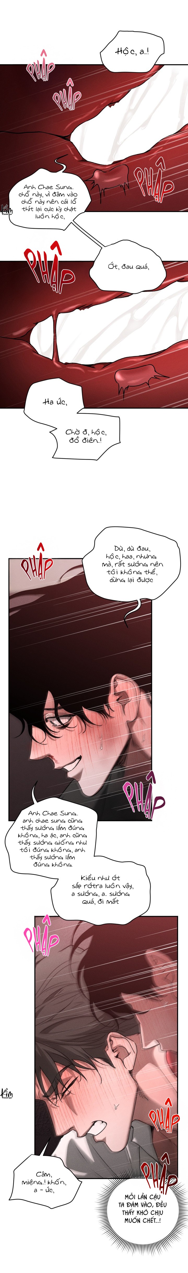 TUYỂN TẬP CUỒNG CÔNG-CHIẾM HỮU CÔNG CỦA NHÀ KIM - con nợ 4 - Trang 6