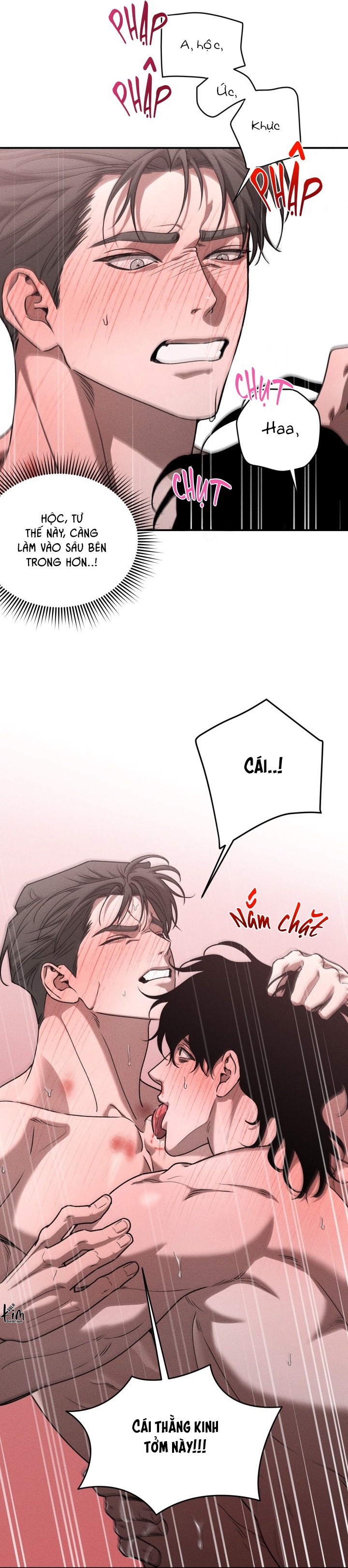 TUYỂN TẬP CUỒNG CÔNG-CHIẾM HỮU CÔNG CỦA NHÀ KIM - con nợ 4 - Trang 32