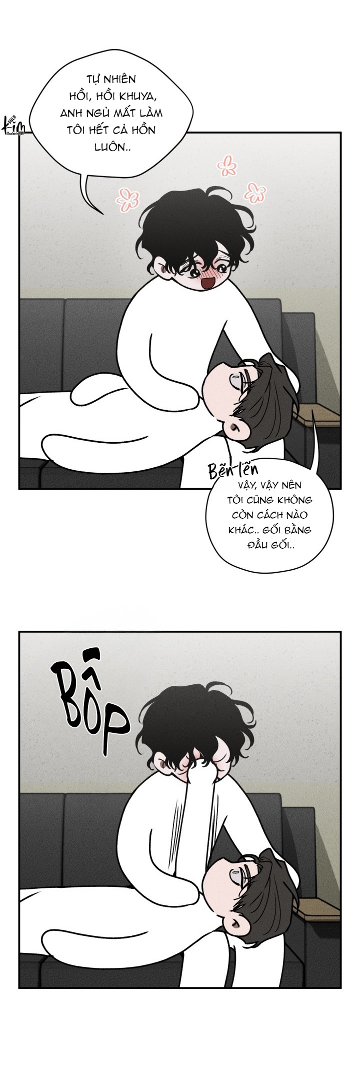 TUYỂN TẬP CUỒNG CÔNG-CHIẾM HỮU CÔNG CỦA NHÀ KIM - con nợ 4 - Trang 15