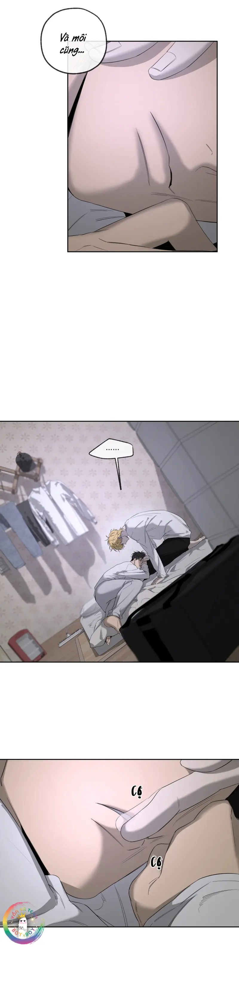 Tôi và Yang Il-woo -  - Trang 4