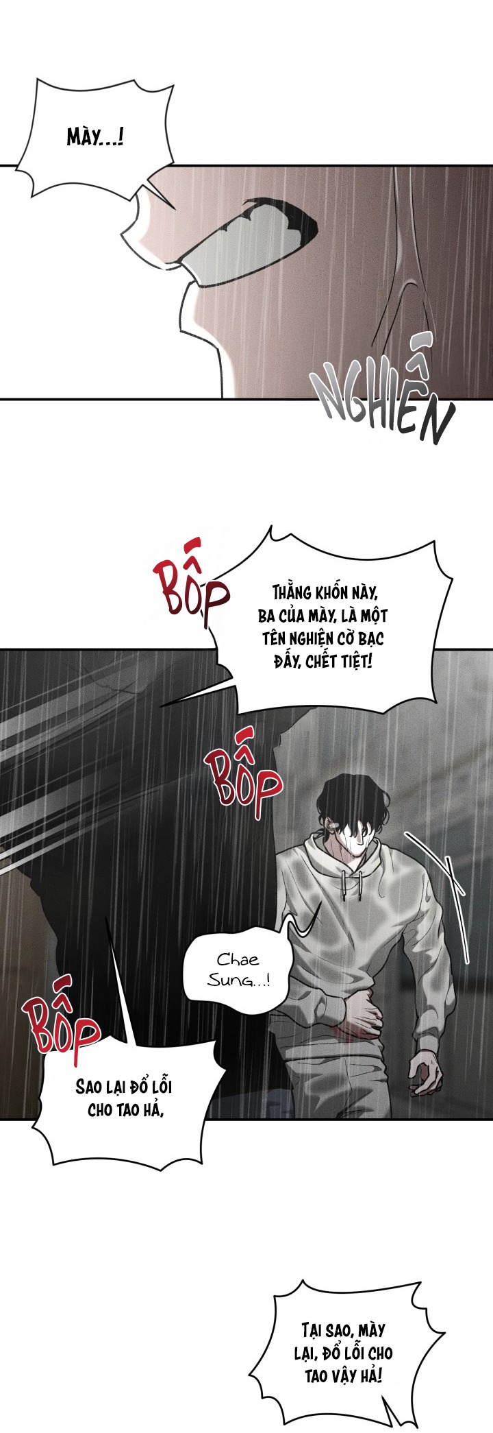 TUYỂN TẬP CUỒNG CÔNG-CHIẾM HỮU CÔNG CỦA NHÀ KIM - con nợ end - Trang 9