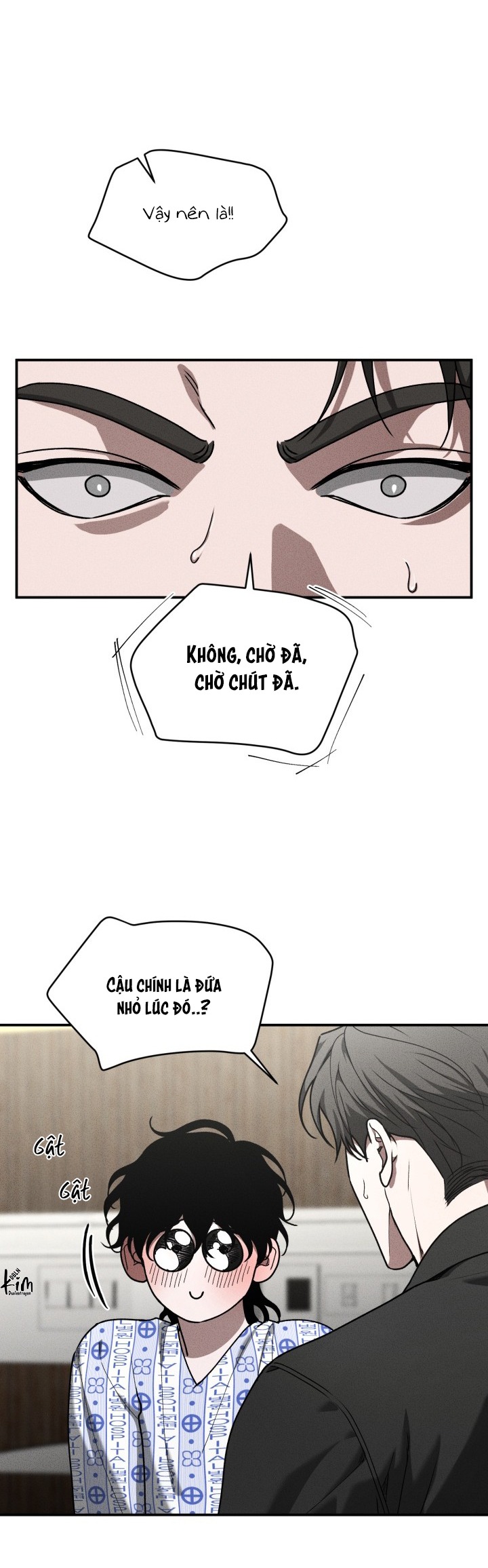 TUYỂN TẬP CUỒNG CÔNG-CHIẾM HỮU CÔNG CỦA NHÀ KIM - con nợ end - Trang 31