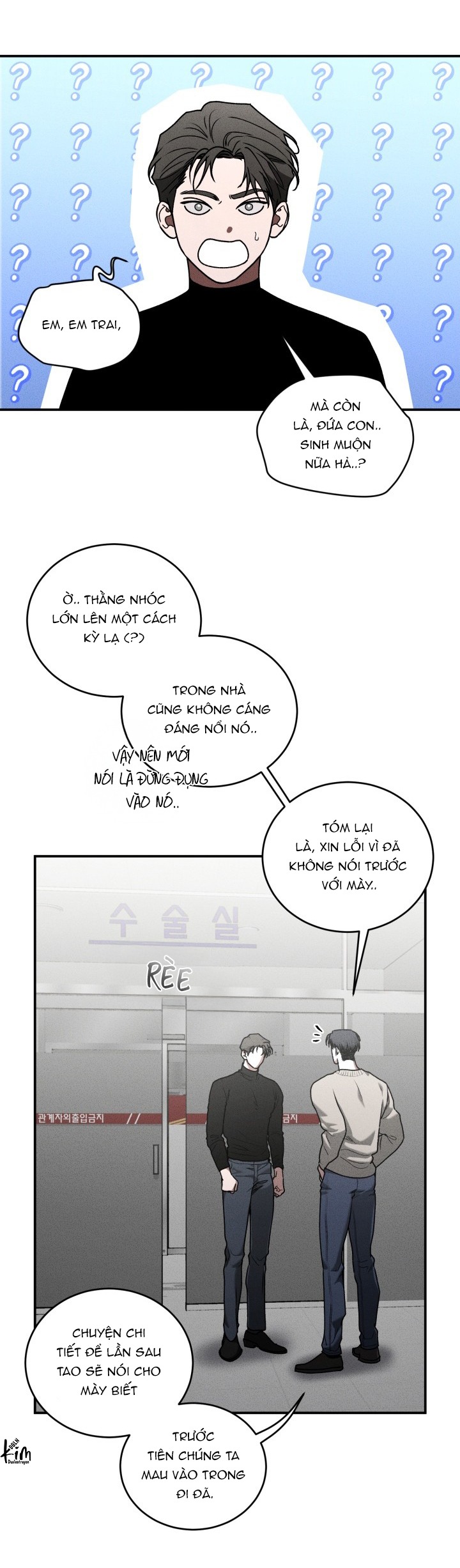 TUYỂN TẬP CUỒNG CÔNG-CHIẾM HỮU CÔNG CỦA NHÀ KIM - con nợ end - Trang 17