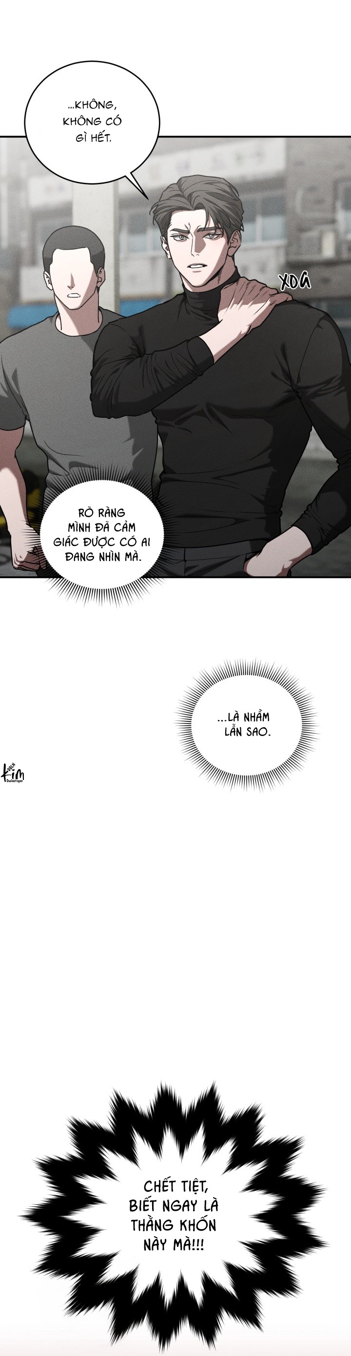 TUYỂN TẬP CUỒNG CÔNG-CHIẾM HỮU CÔNG CỦA NHÀ KIM - con nợ 4 - Trang 27