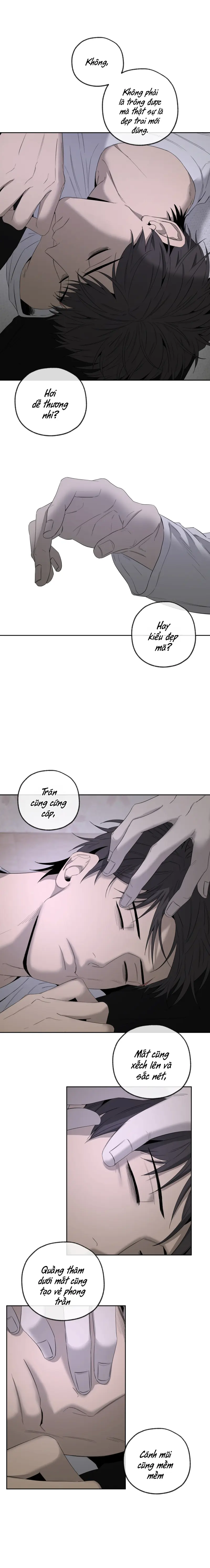 Tôi và Yang Il-woo -  - Trang 3