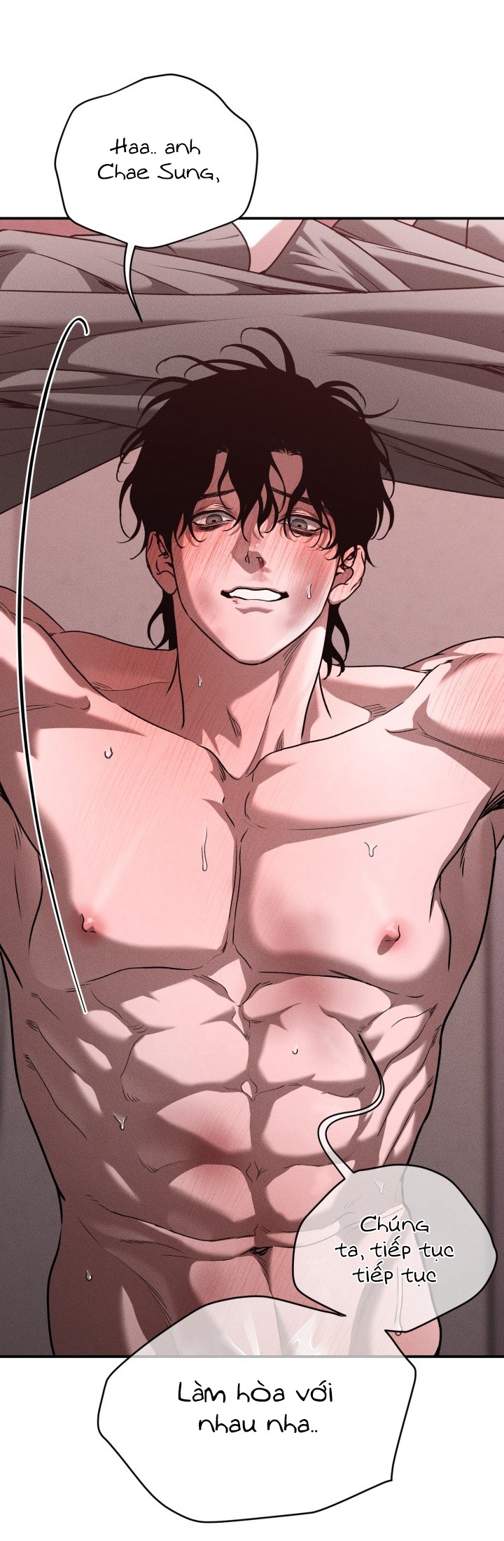 TUYỂN TẬP CUỒNG CÔNG-CHIẾM HỮU CÔNG CỦA NHÀ KIM - con nợ 4 - Trang 13