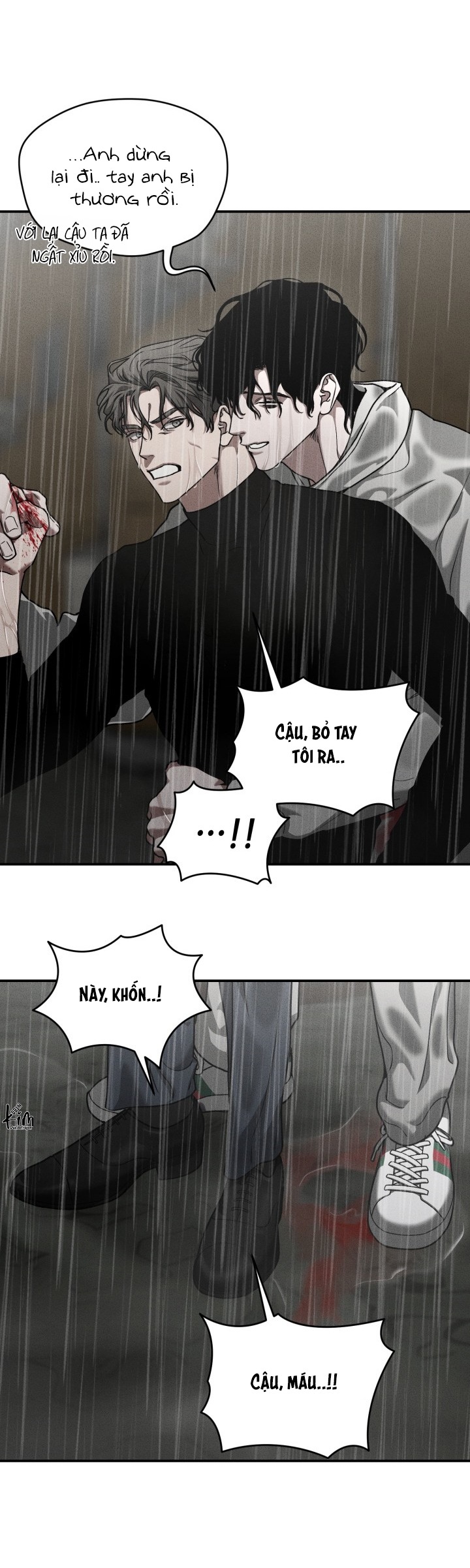 TUYỂN TẬP CUỒNG CÔNG-CHIẾM HỮU CÔNG CỦA NHÀ KIM - con nợ end - Trang 11