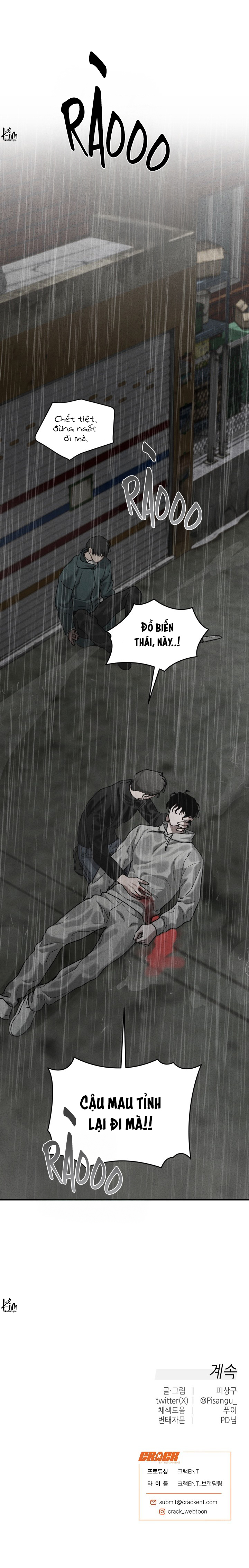 TUYỂN TẬP CUỒNG CÔNG-CHIẾM HỮU CÔNG CỦA NHÀ KIM - con nợ 4 - Trang 40