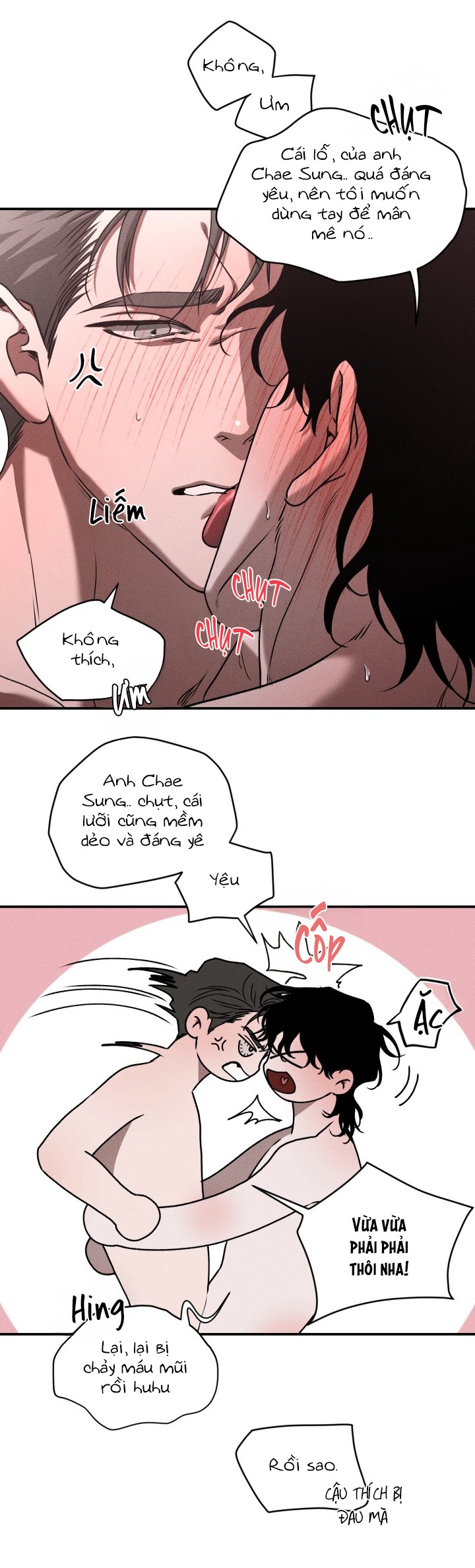 TUYỂN TẬP CUỒNG CÔNG-CHIẾM HỮU CÔNG CỦA NHÀ KIM - con nợ 4 - Trang 29