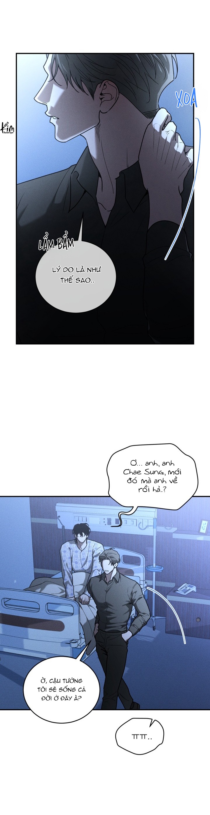 TUYỂN TẬP CUỒNG CÔNG-CHIẾM HỮU CÔNG CỦA NHÀ KIM - con nợ end - Trang 34