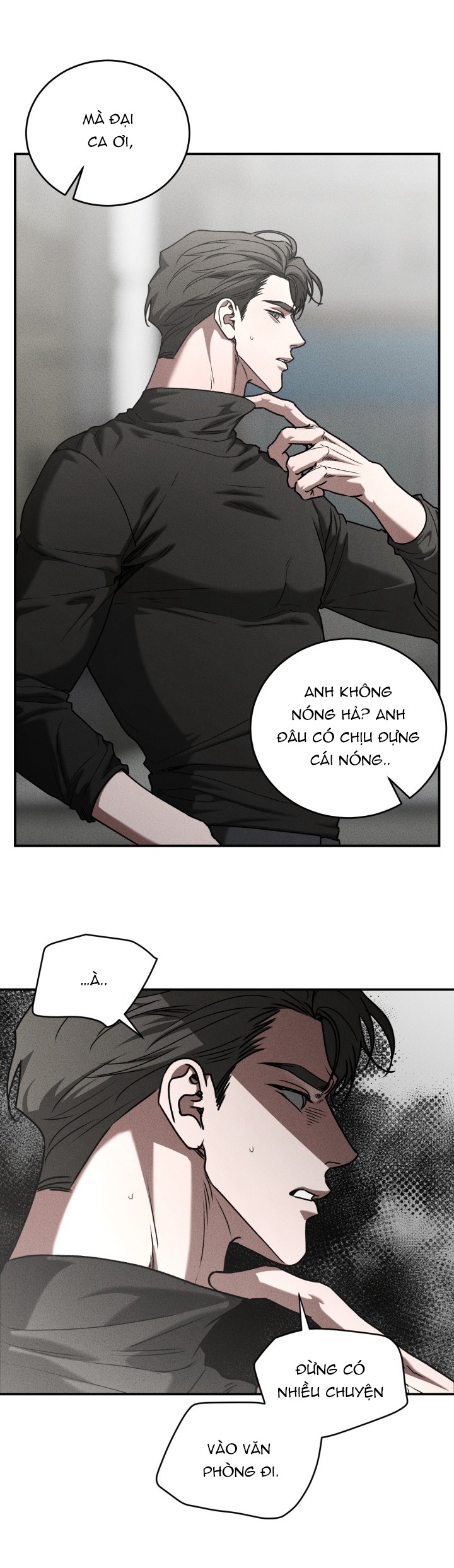 TUYỂN TẬP CUỒNG CÔNG-CHIẾM HỮU CÔNG CỦA NHÀ KIM - con nợ 4 - Trang 20