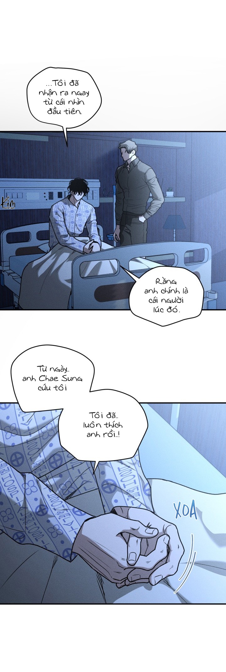 TUYỂN TẬP CUỒNG CÔNG-CHIẾM HỮU CÔNG CỦA NHÀ KIM - con nợ end - Trang 30