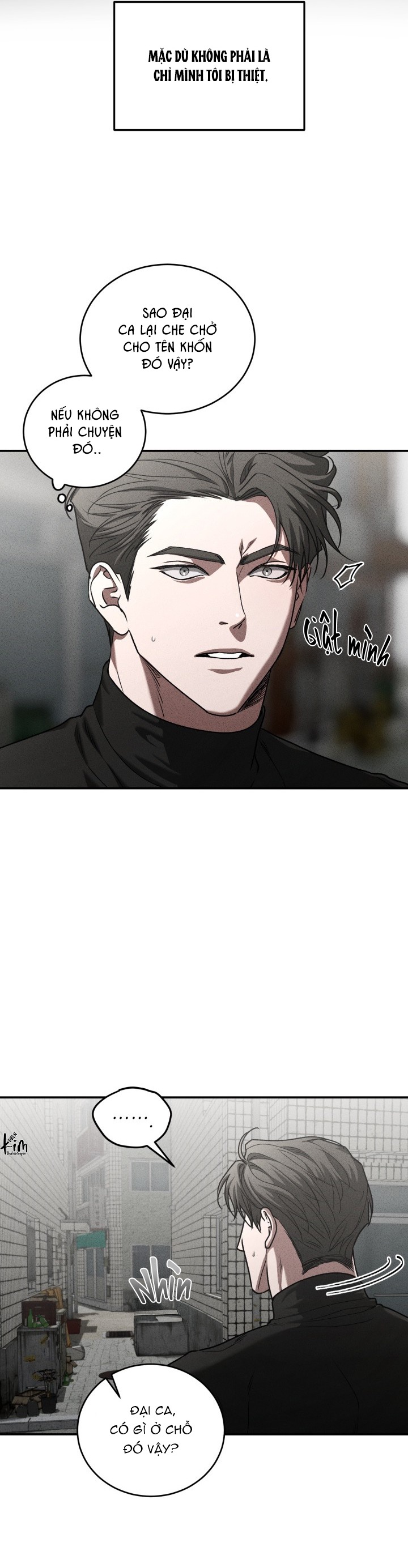 TUYỂN TẬP CUỒNG CÔNG-CHIẾM HỮU CÔNG CỦA NHÀ KIM - con nợ 4 - Trang 26