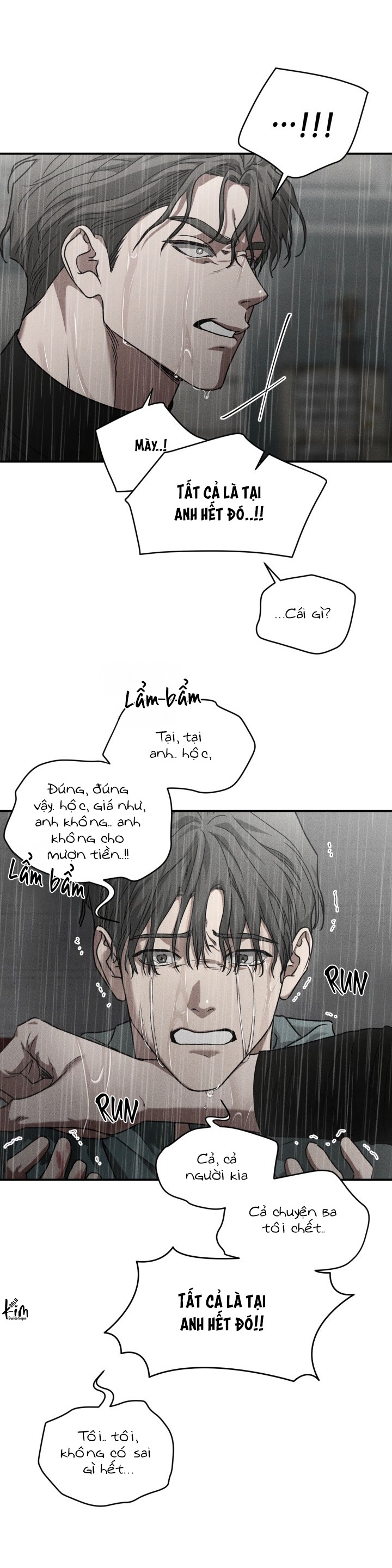 TUYỂN TẬP CUỒNG CÔNG-CHIẾM HỮU CÔNG CỦA NHÀ KIM - con nợ end - Trang 8