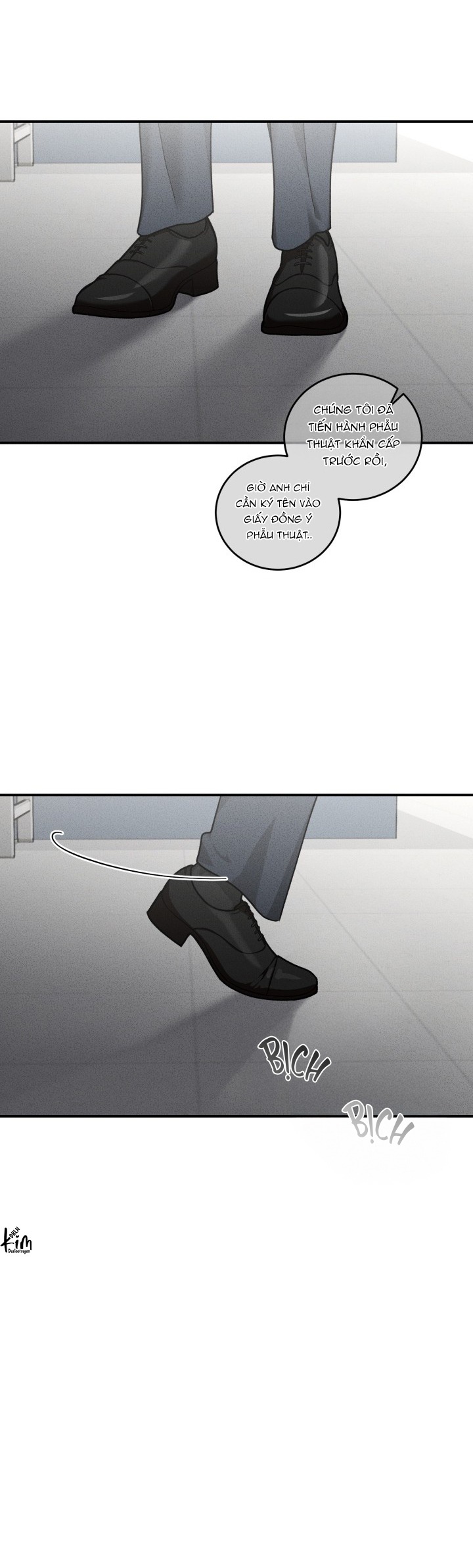 TUYỂN TẬP CUỒNG CÔNG-CHIẾM HỮU CÔNG CỦA NHÀ KIM - con nợ end - Trang 20