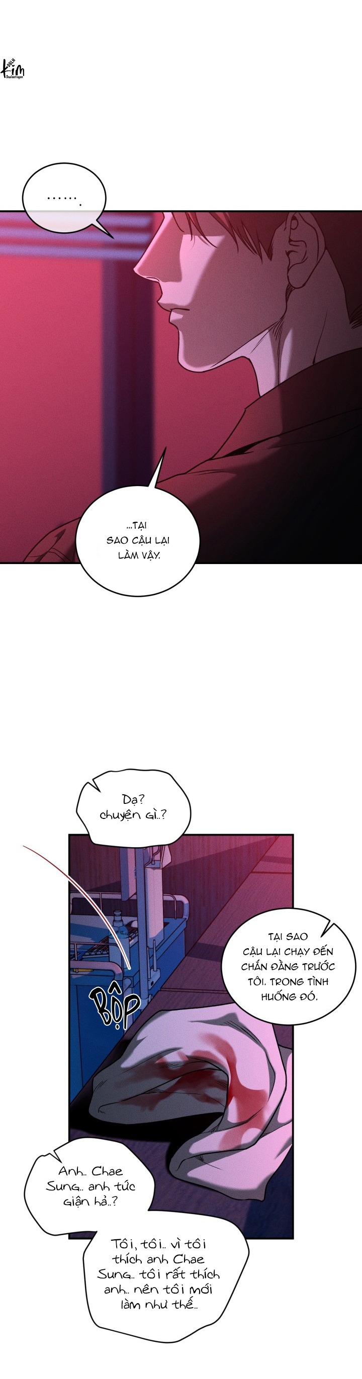TUYỂN TẬP CUỒNG CÔNG-CHIẾM HỮU CÔNG CỦA NHÀ KIM - con nợ end - Trang 22