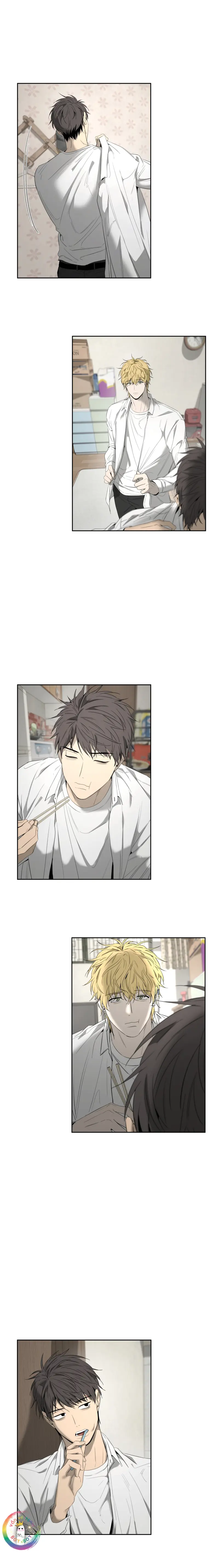 Tôi và Yang Il-woo -  - Trang 10