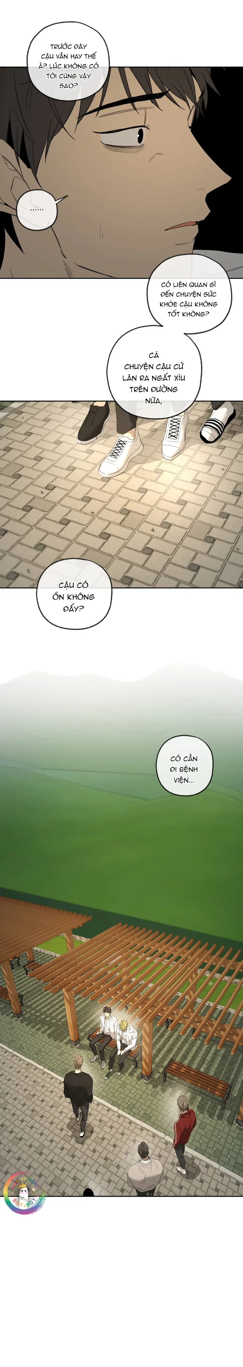 Tôi và Yang Il-woo -  - Trang 22