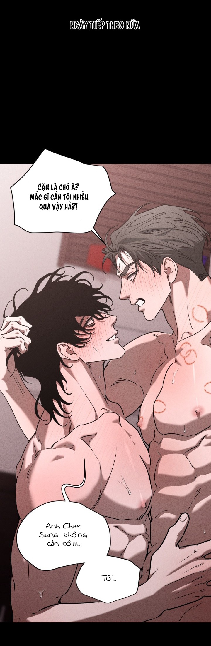 TUYỂN TẬP CUỒNG CÔNG-CHIẾM HỮU CÔNG CỦA NHÀ KIM - con nợ 4 - Trang 23