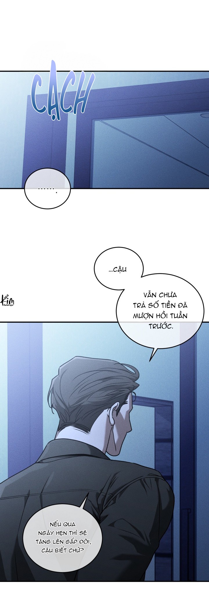 TUYỂN TẬP CUỒNG CÔNG-CHIẾM HỮU CÔNG CỦA NHÀ KIM - con nợ end - Trang 35